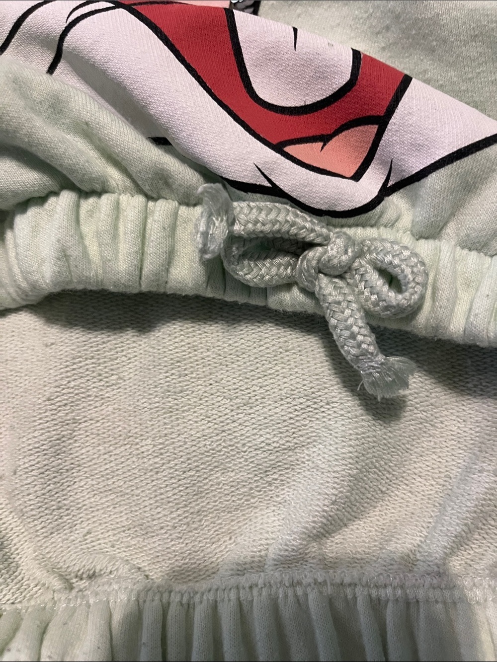 Bugs Bunny sequin hoodie - Picture 8 of 8
